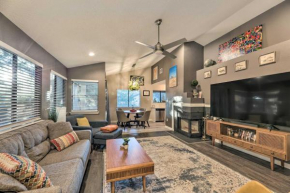 Gorgeous Austin Getaway with Fire Pit about 8 Mi to Dtwn